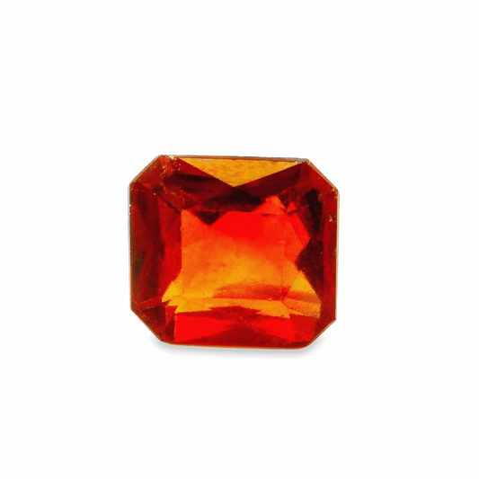 Hessonite (Gomed) - 7.67 Carat