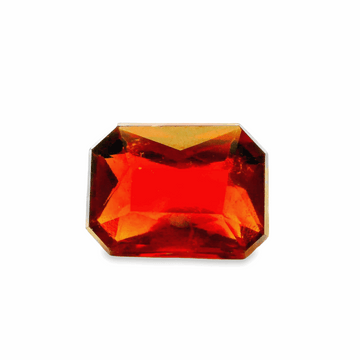 Hessonite (Gomed) - 7.14 Carat