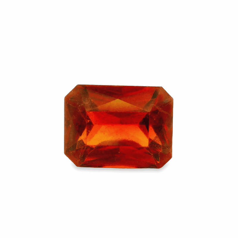 Hessonite (Gomed) - 7.09 Carat