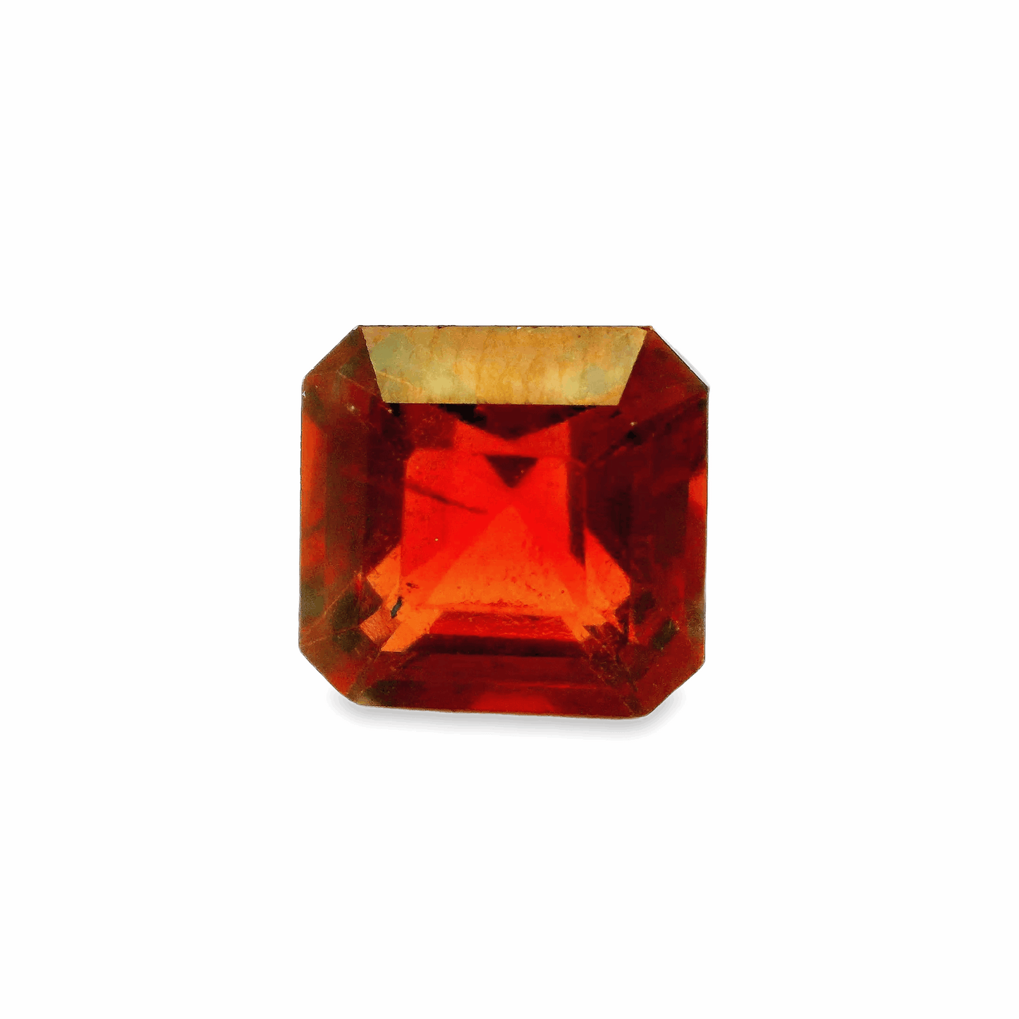 Hessonite (Gomed) - 6.27 Carat