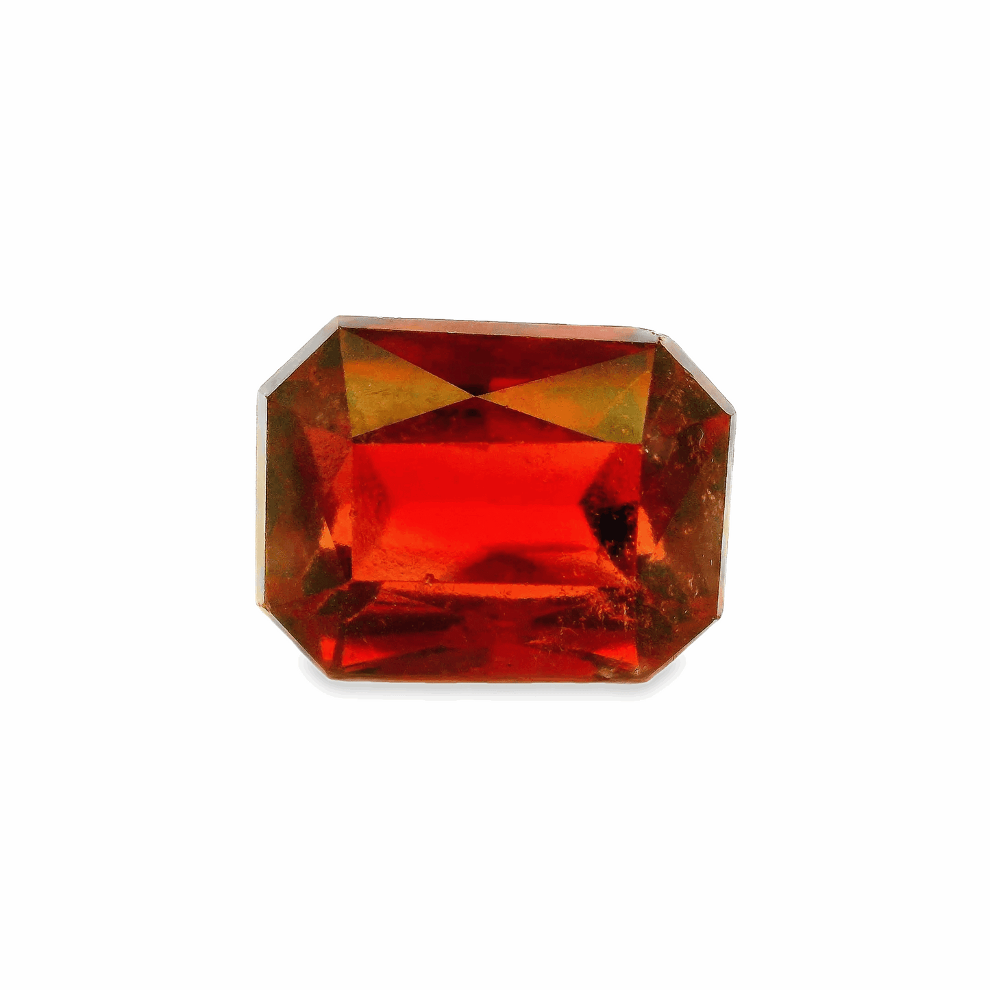 Hessonite (Gomed) - 8.98 Carat