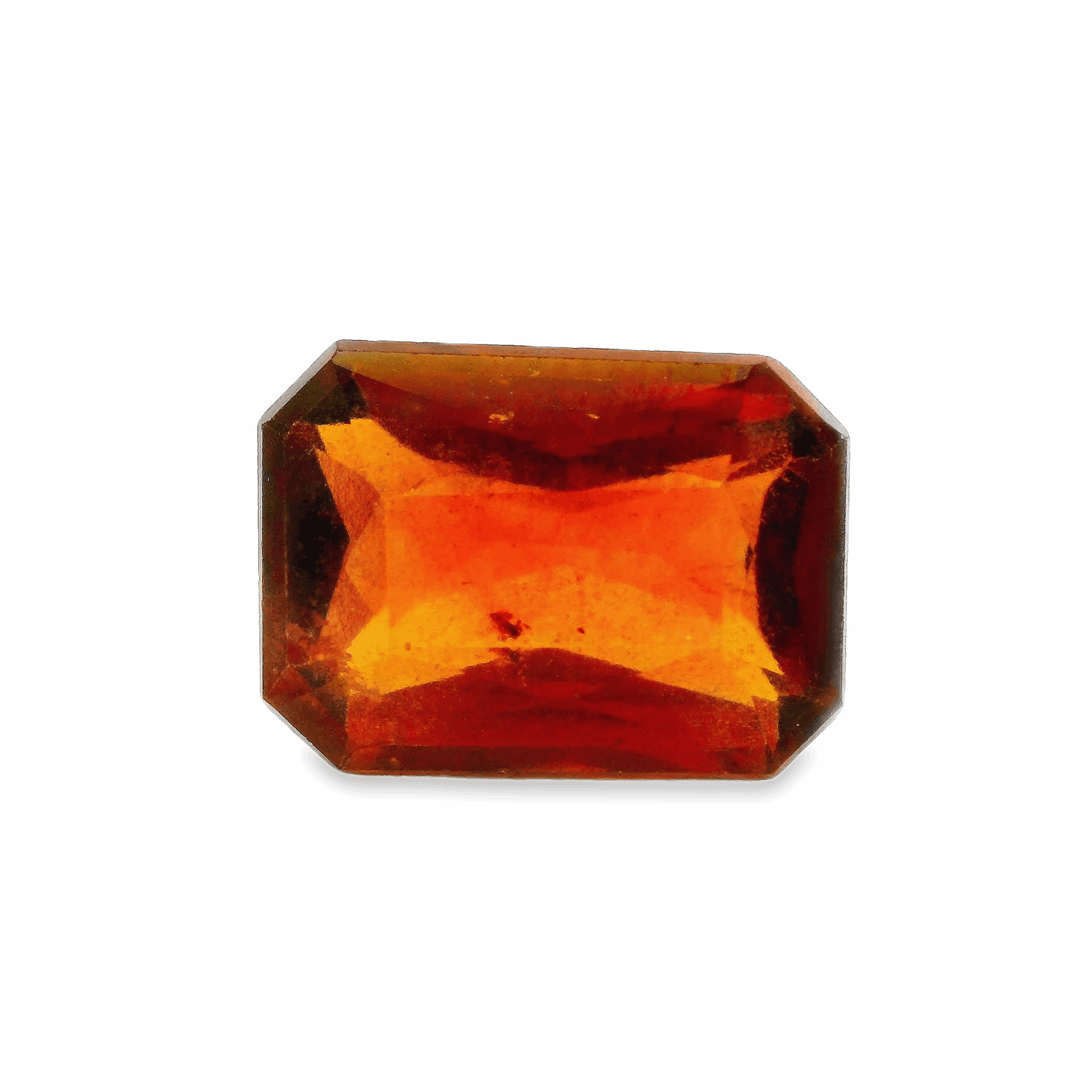 Hessonite (Gomed) - 8.14 Carat