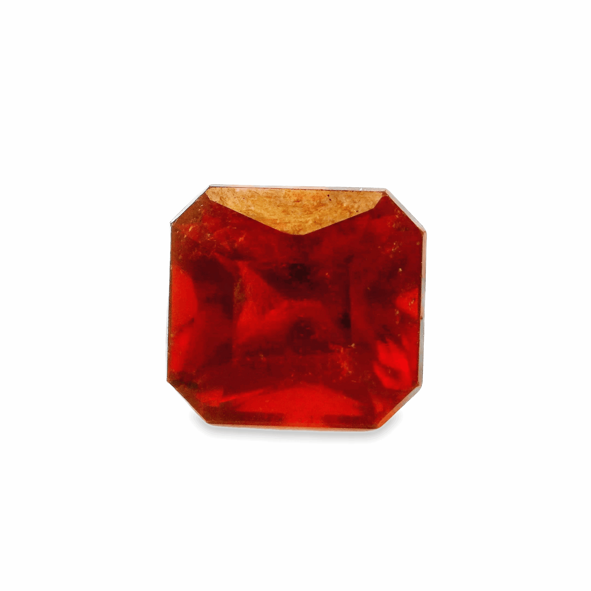 Hessonite (Gomed) - 8.16 Carat