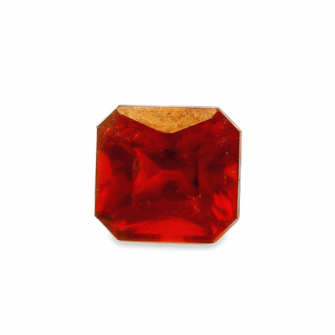 Hessonite (Gomed) - 8.16 Carat