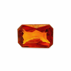 Hessonite (Gomed) - 6.82 Carat