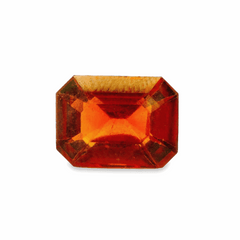 Hessonite (Gomed) - 6.82 Carat