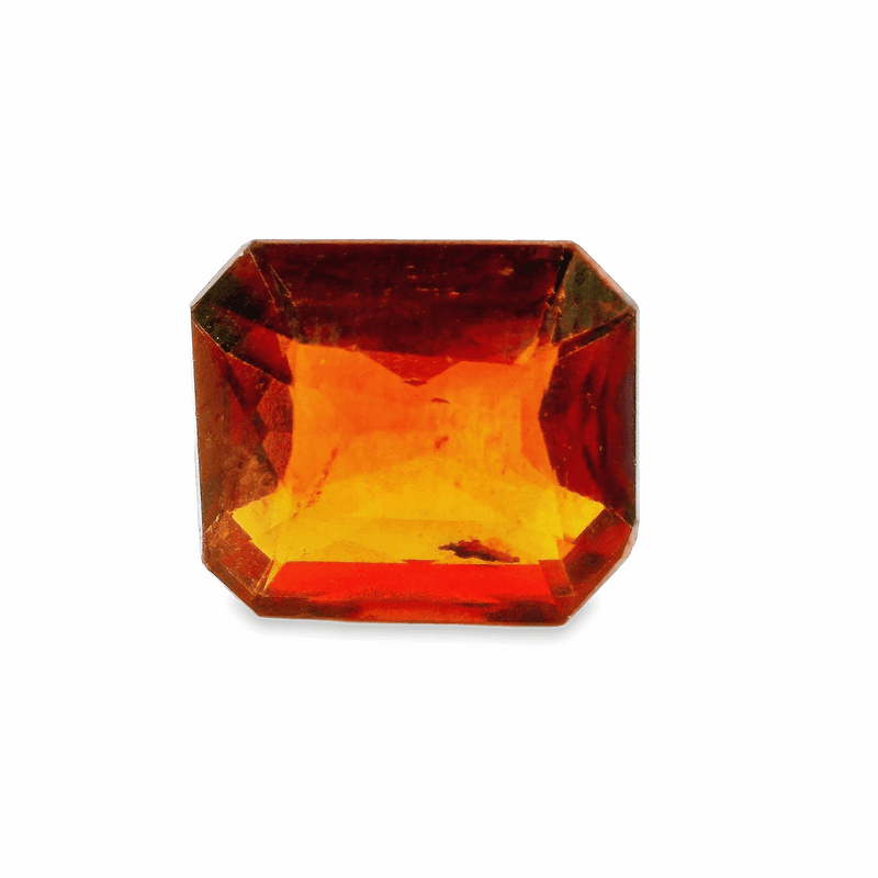 Hessonite (Gomed) - 7.95 Carat