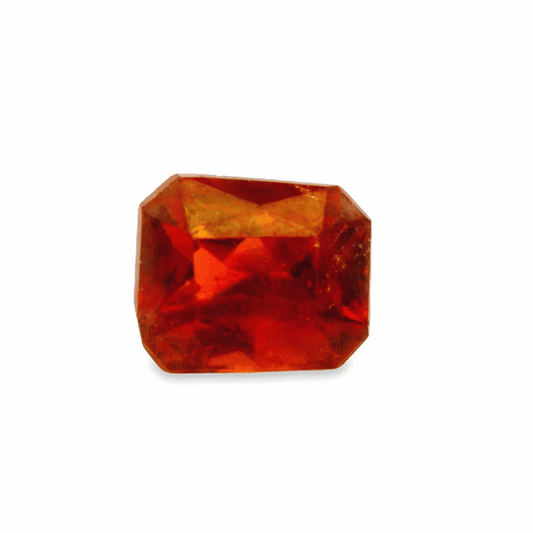 Hessonite (Gomed) - 6.67 Carat