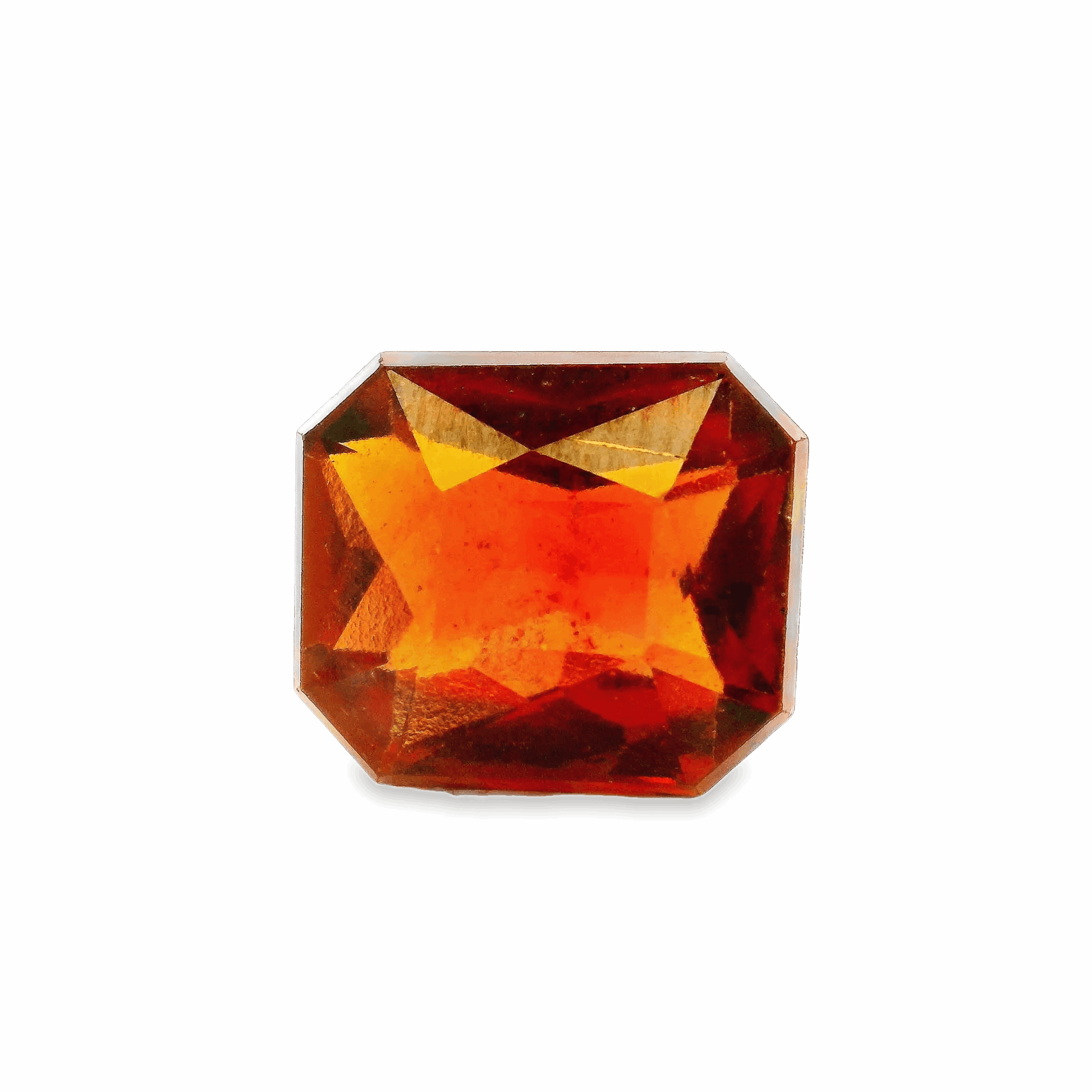 Hessonite (Gomed) - 8.03 Carat