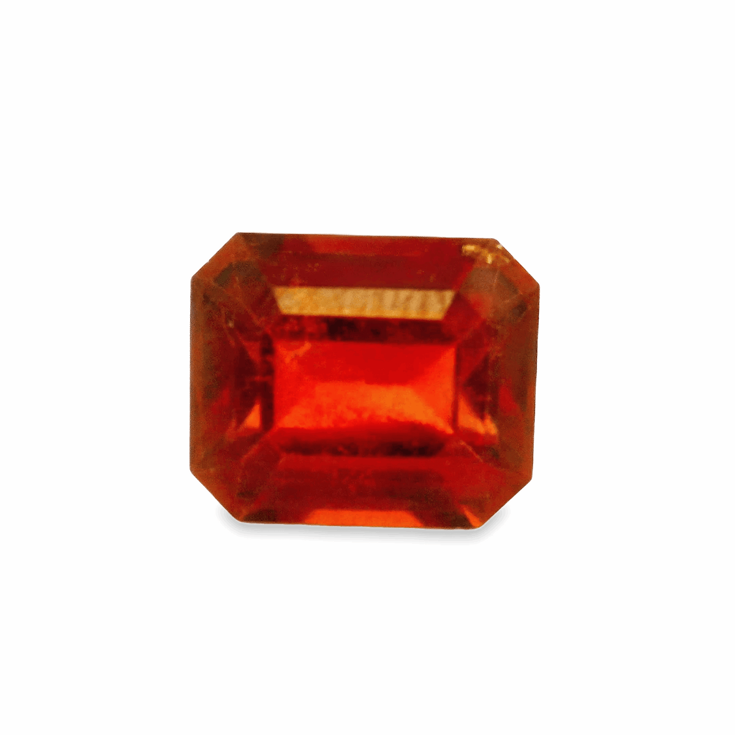 Hessonite (Gomed) - 6.90 Carat