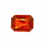 Hessonite (Gomed) - 6.87 Carat