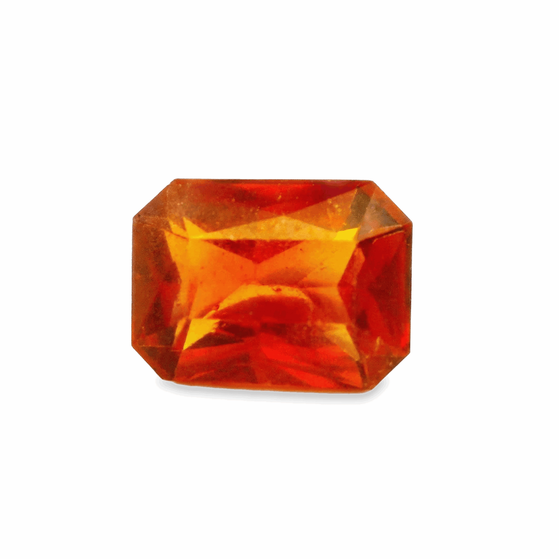 Hessonite (Gomed) - 7.06 Carat
