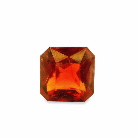 Hessonite (Gomed) - 9.12 Carat