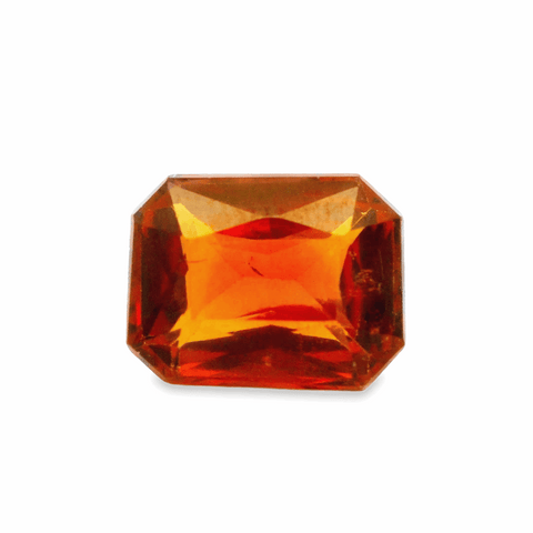 Hessonite (Gomed) - 7.44 Carat