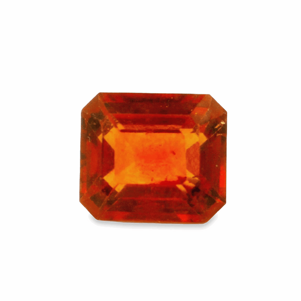 Hessonite (Gomed) - 8.12 Carat