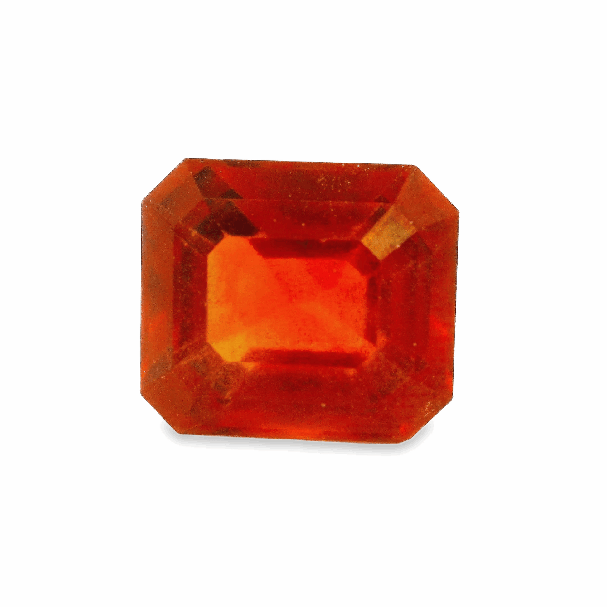 Hessonite (Gomed) - 10.21 Carat