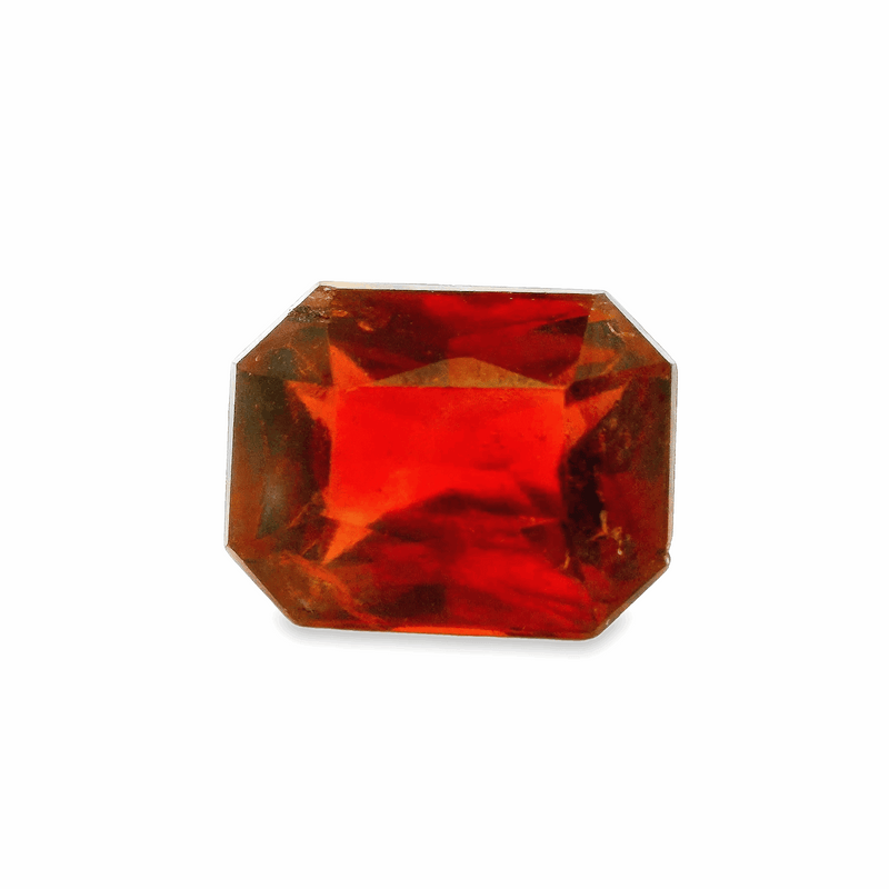 Hessonite (Gomed) - 8.24 Carat