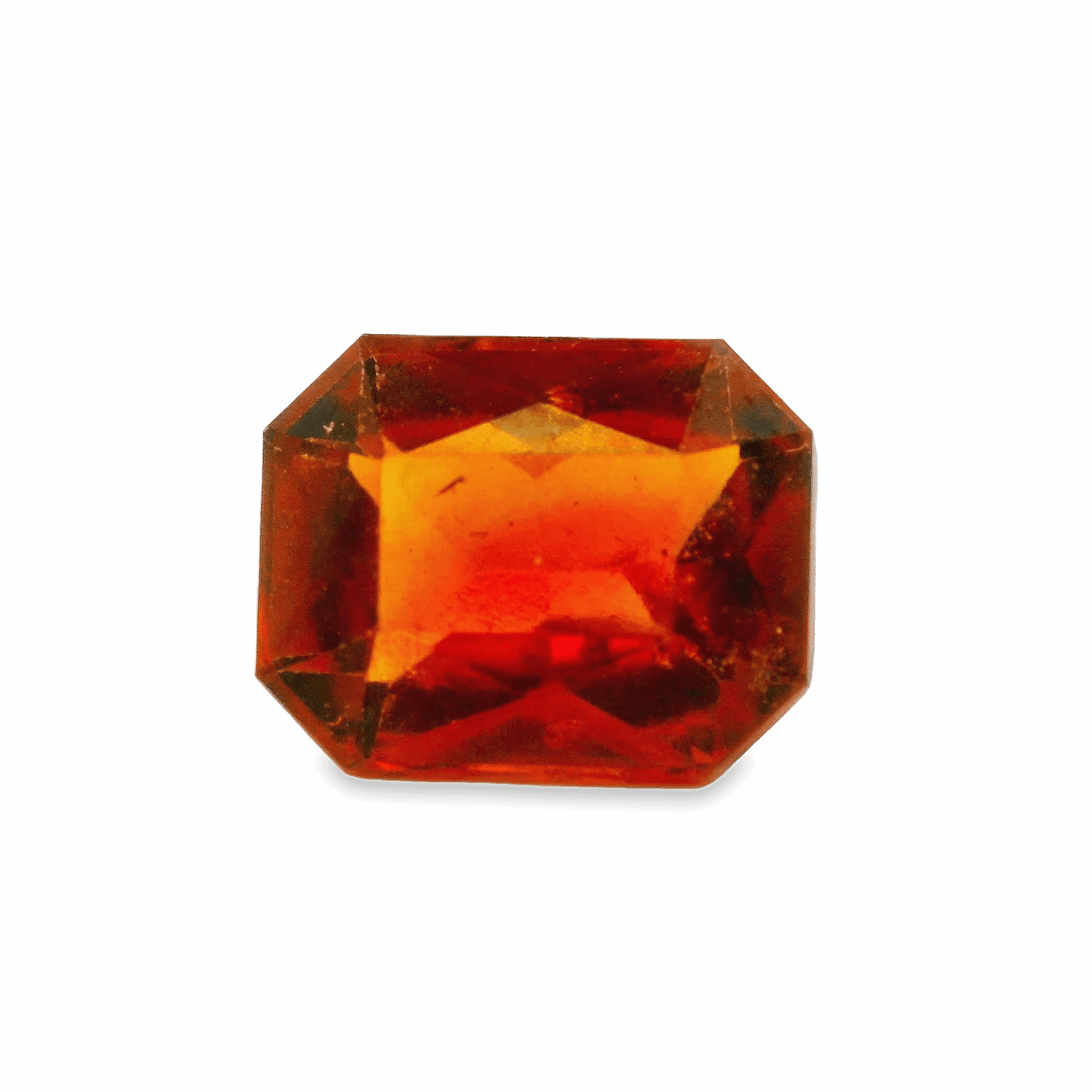 Hessonite (Gomed) - 7.16 Carat