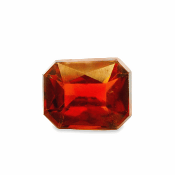 Hessonite (Gomed) - 8.41 Carat