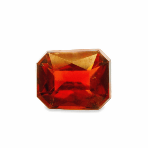 Hessonite (Gomed) - 8.41 Carat