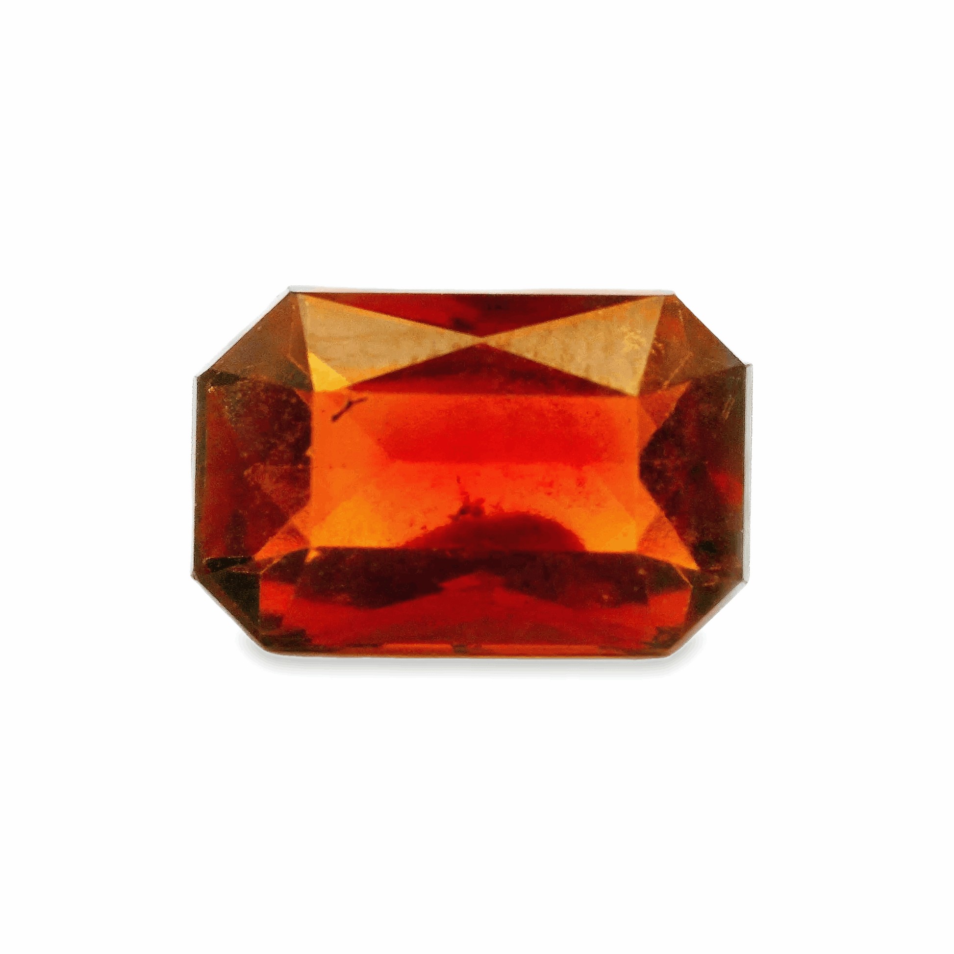 Hessonite (Gomed) - 8.98 Carat