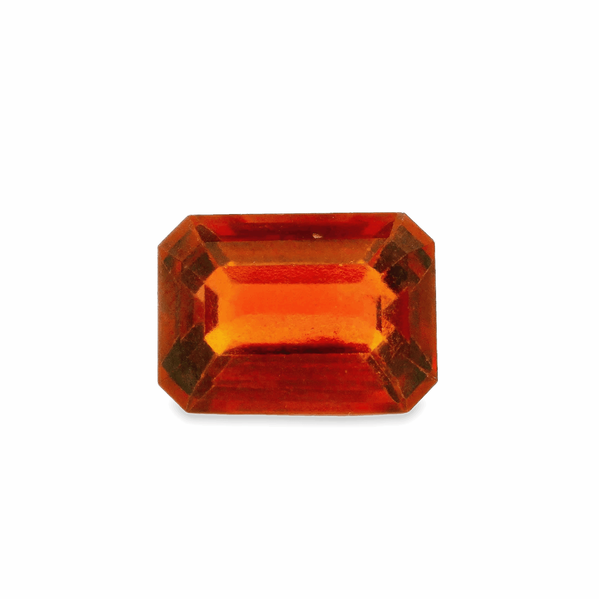 Hessonite (Gomed) - 7.24 Carat