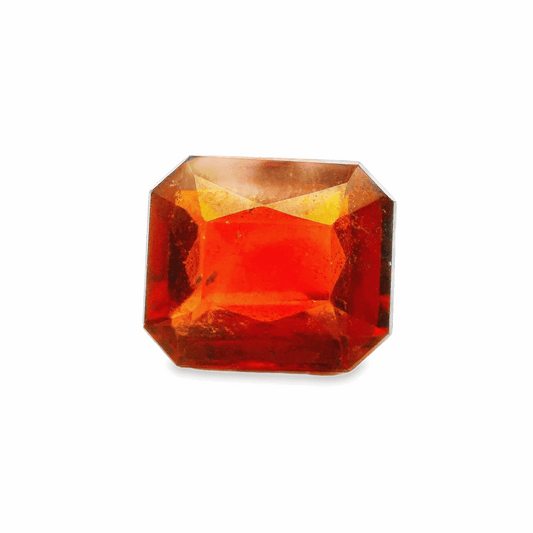 next - Hessonite (Gomed) - 7.78 Carat