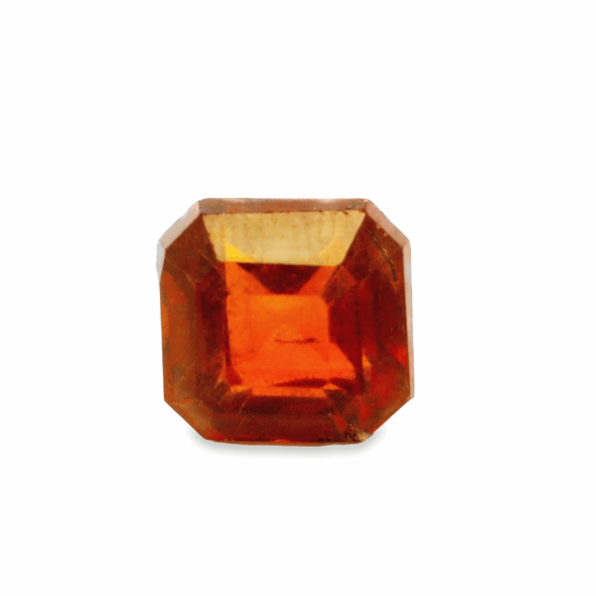 Hessonite (Gomed) - 7.70 Carat