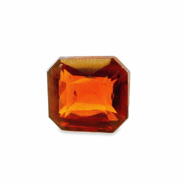 Hessonite (Gomed) - 8.17 Carat