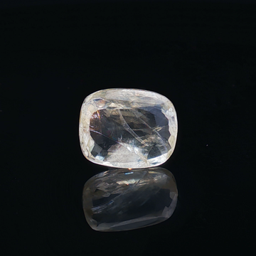 Yellow Sapphire (Pukhraj Stone) - 6.14 Carat