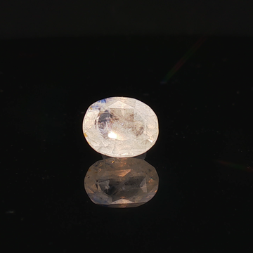 Yellow Sapphire (Pukhraj Stone) - 2.93 Carat