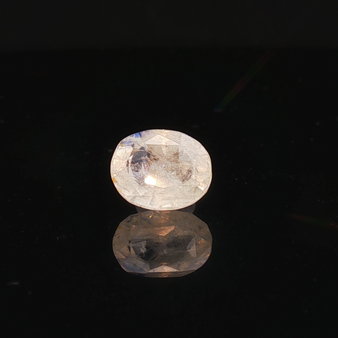 Yellow Sapphire (Pukhraj Stone) - 2.93 Carat