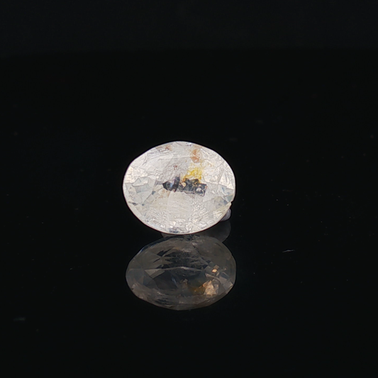 Yellow Sapphire (Pukhraj Stone) - 2.75 Carat