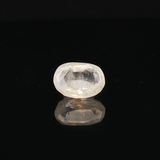 Yellow Sapphire (Pukhraj Stone) - 2.91 Carat