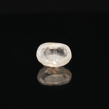 Yellow Sapphire (Pukhraj Stone) - 2.91 Carat