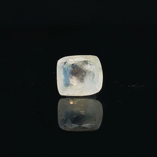 Yellow Sapphire (Pukhraj Stone) - 3.06 Carat