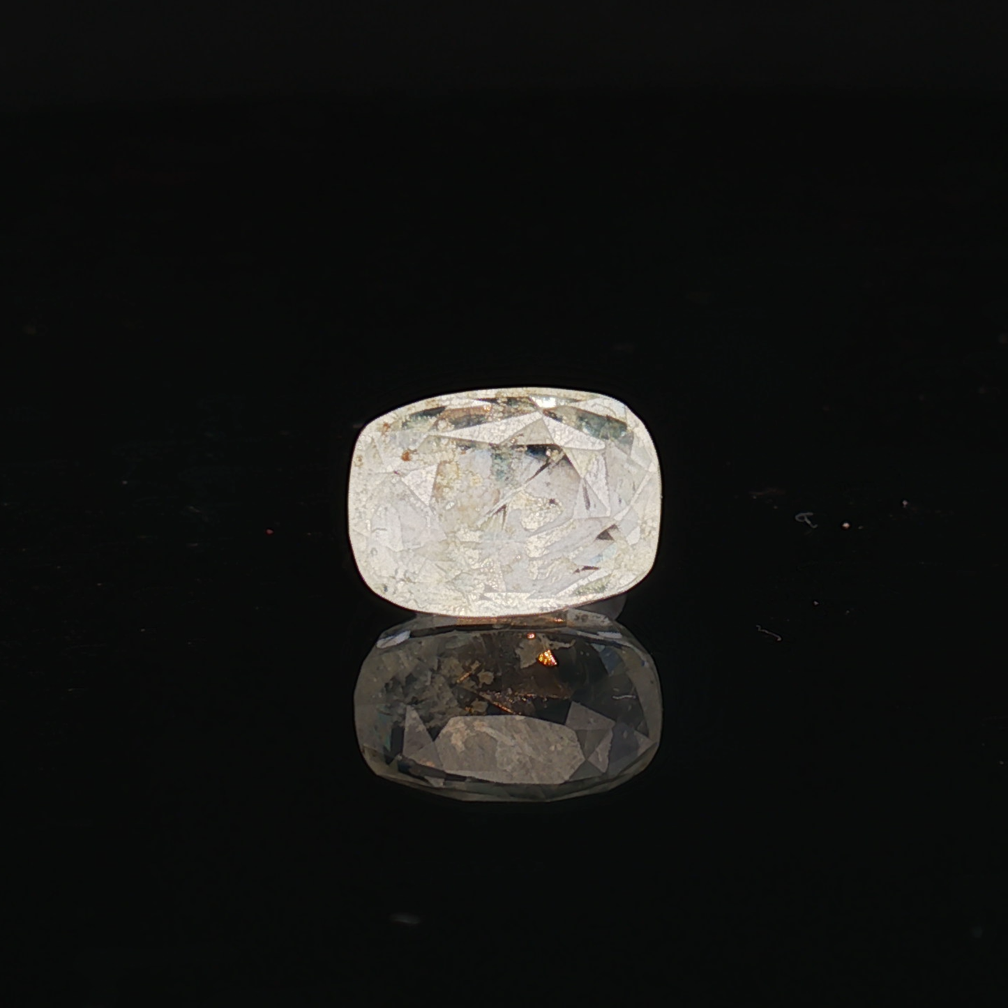 Yellow Sapphire (Pukhraj Stone) - 3.15 Carat