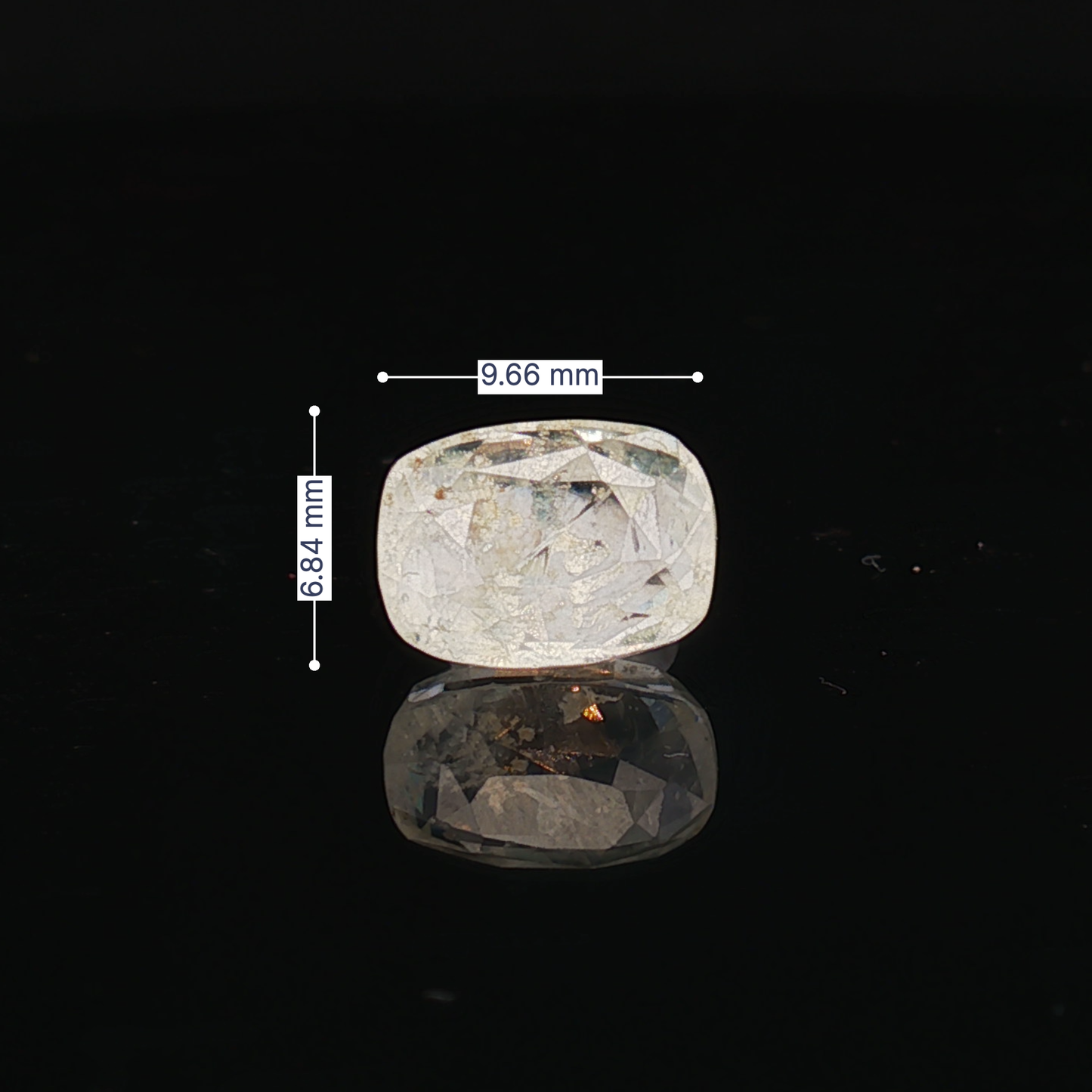 Yellow Sapphire (Pukhraj Stone) - 3.15 Carat