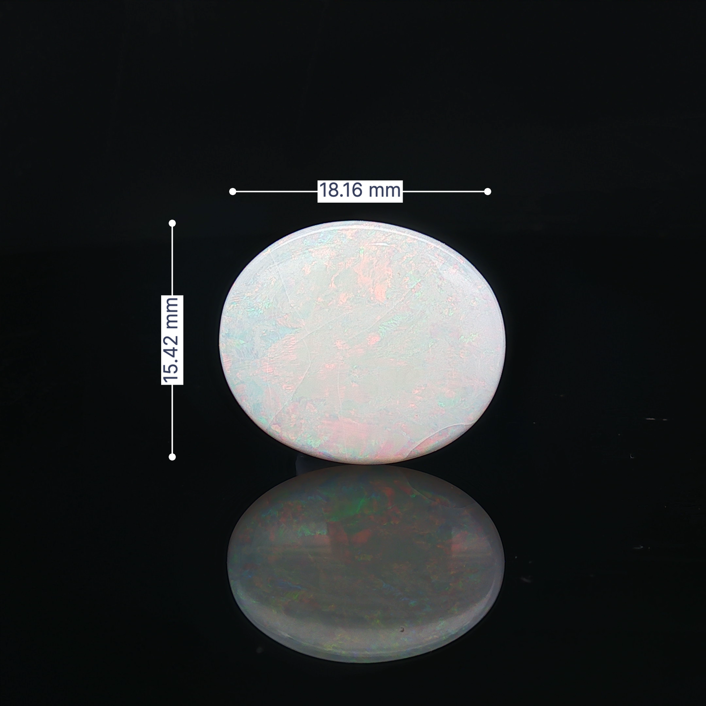 Opal - 5.38 Carat