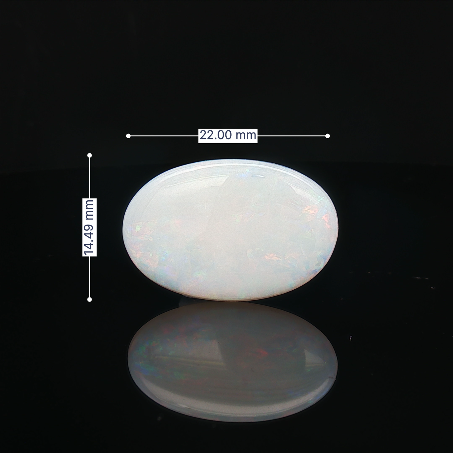 Opal - 6.99 Carat