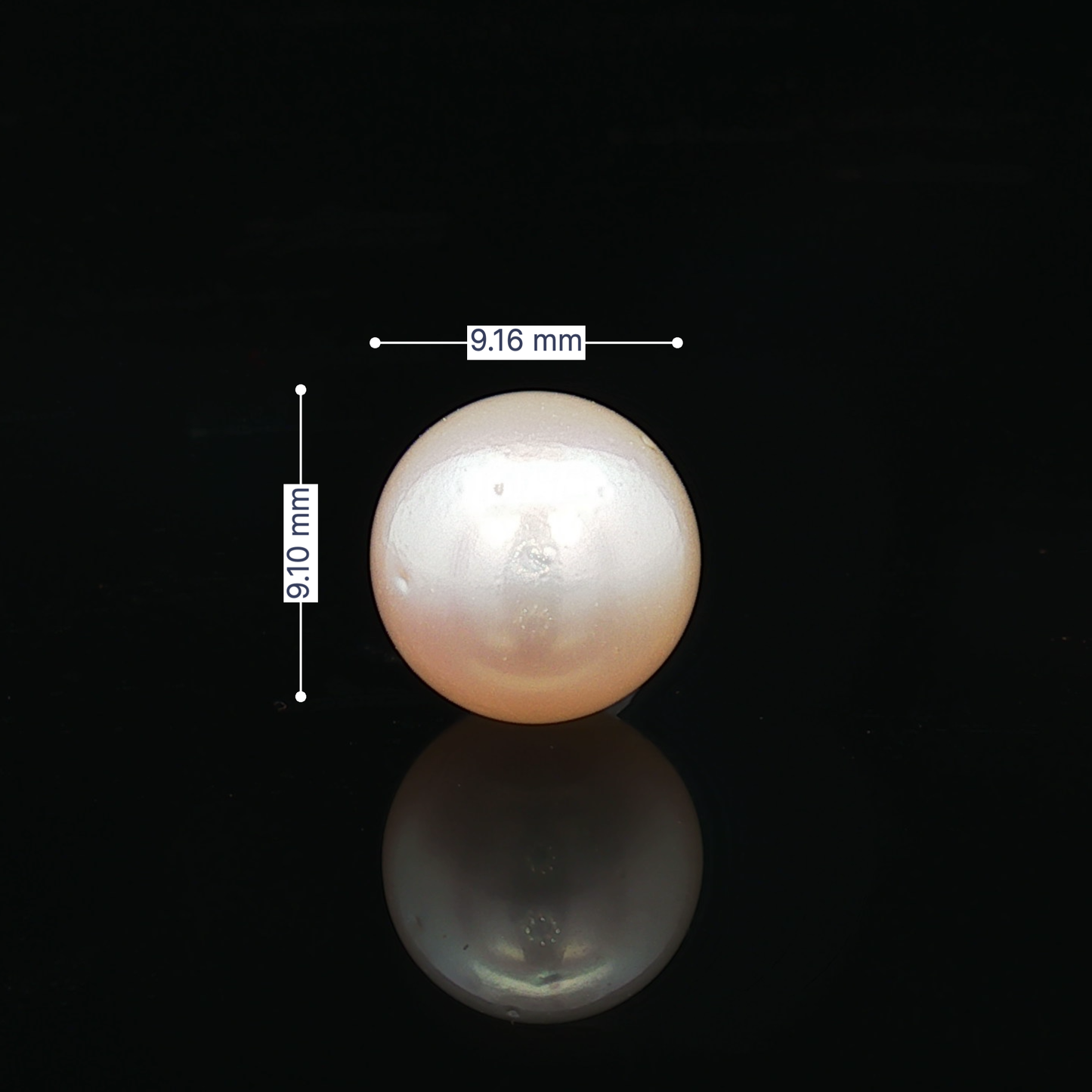 South Sea Pearl (Moti) - 5.41 Carat