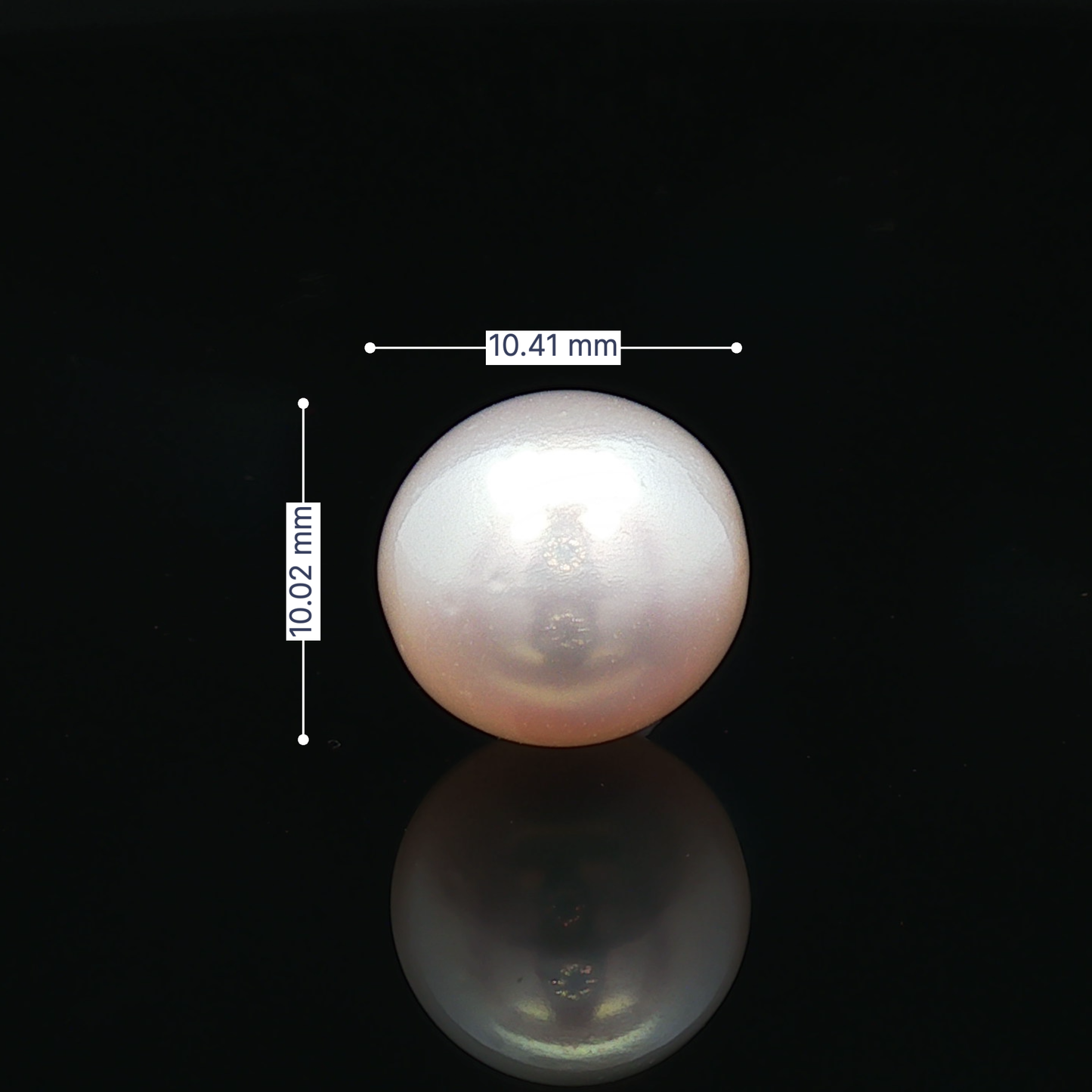 South Sea Pearl (Moti) - 7.56 Carat