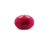 Ruby (Manik) - 5.42 Carats