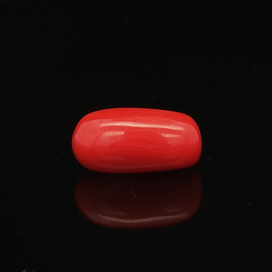 Red Coral -5.22 Carat