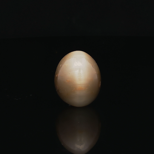 Cat’s Eye - 6.36 Carats