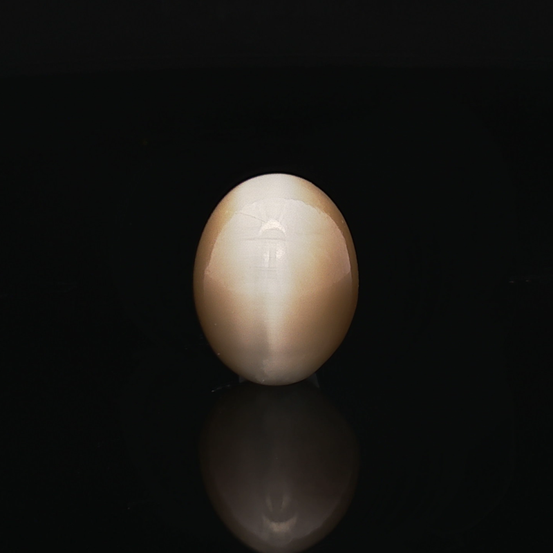 Cat’s Eye - 4.91 Carats