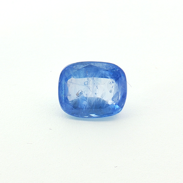 Blue Sapphire - 5.66 Carat