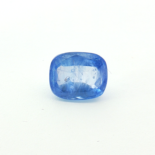 Blue Sapphire - 5.66 Carat