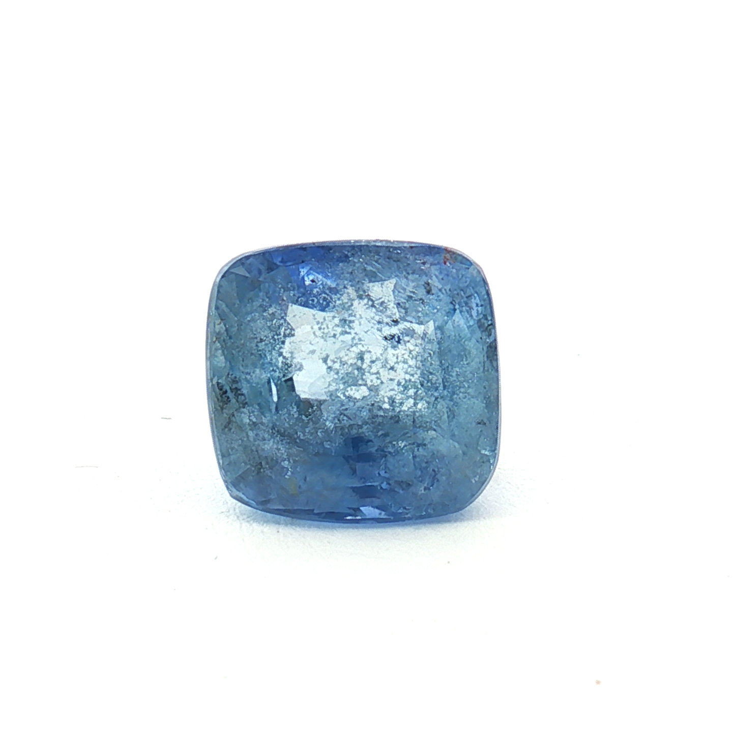 Blue Sapphire - 6.15 Carat