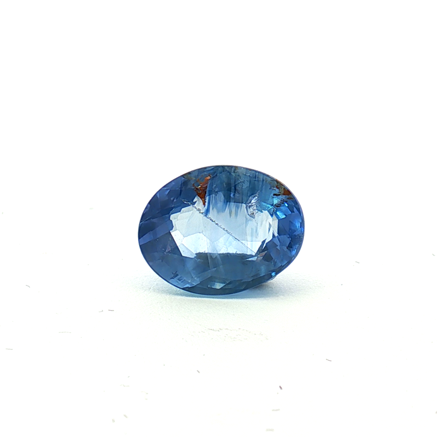 Blue Sapphire - 5.24 Carat